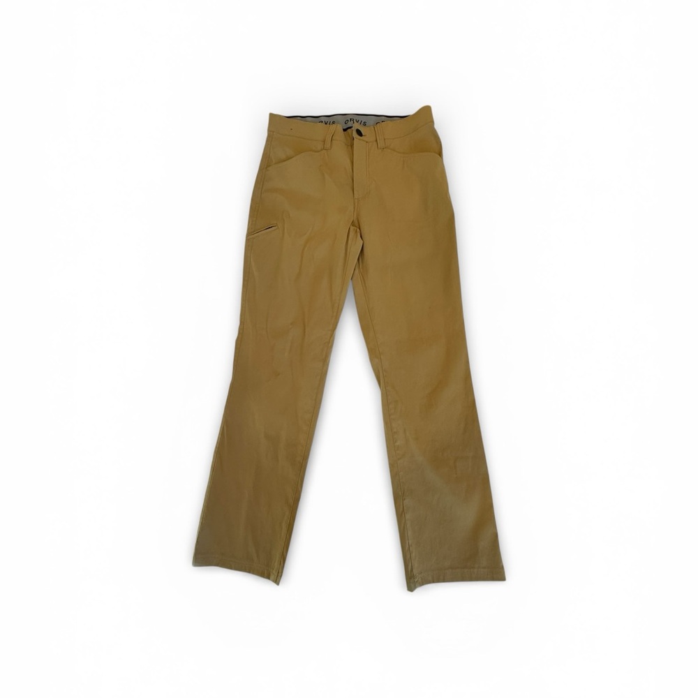 Orvis Quick-Dry Men’s 5 Pocket Pant Size 32x32
